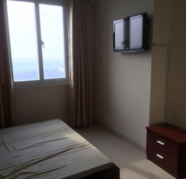 Cho thuê căn hộ A. View ngay MT Nguyễn Văn Linh, DT 92m2, 3PN, 2WC, full nội thất, 8tr/th
