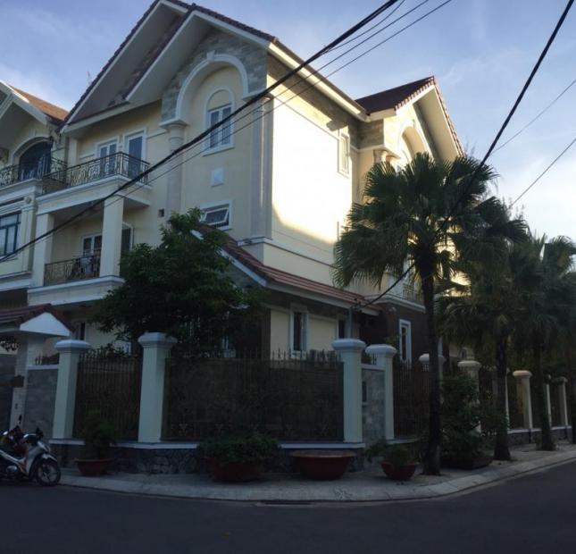 Chính chủ định cư nước ngoài cần bán biệt thự siêu đẳng cấp khu An Phú Hưng, DT 422m2 