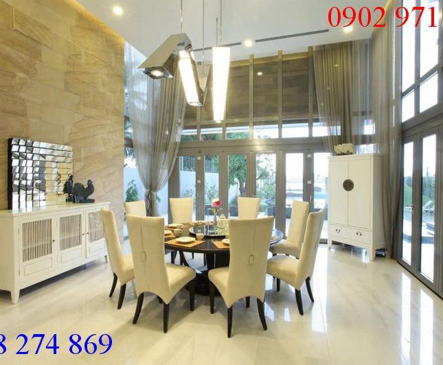 Cho thuê villa Xuân Thủy, Thảo Điền, Quận 2, 391m2, giá 70 triệu/tháng