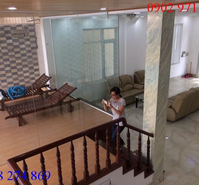 Cho thuê villa Lương Định Của, Bình An, Quận 2, 264m2, giá 160 triệu/tháng