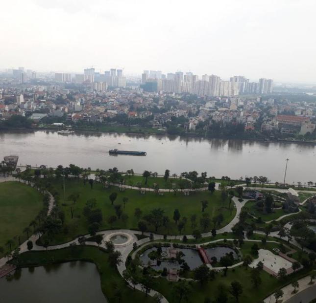 Chuyển nhượng nhanh căn 3PN view trực diện sông, khu Park, giá 7,1 tỷ tại Vinhomes Central Park