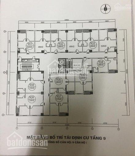Cần bán căn hộ chung cư 8C Tạ Quang Bửu, Bách Khoa, DT: 68m2, sổ đỏ chính chủ, giá bán: 29.5tr/m2