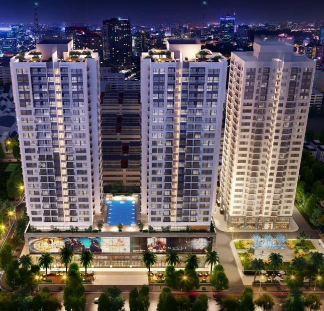 Cần bán căn hộ Rivera Park Sài Gòn Quận 10, 2PN/76m2 tầng 8 giá 3,7 tỷ. Liên hệ 0888780779