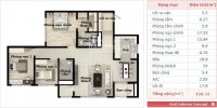 Cho thuê căn hộ Hyundai Hillstate, 2 - 3PN, full nội thất, giá 10 tr/tháng, LH: 0915 651 569