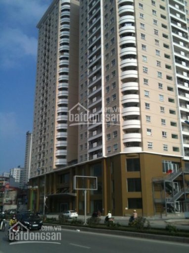 Ban quản lý cho thuê tòa nhà HH2 Bắc Hà, Lê Văn Lương, DT: 50 -500m2, giá 200 nghìn/m2/tháng