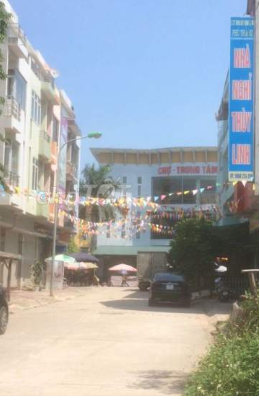 Bán nhà mặt chợ TTTM huyện Bình Xuyên