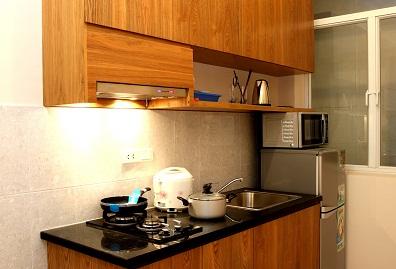 Cho thuê căn hộ dịch vụ ngắn hạn đầy đủ nội thất Q. Phú Nhuận