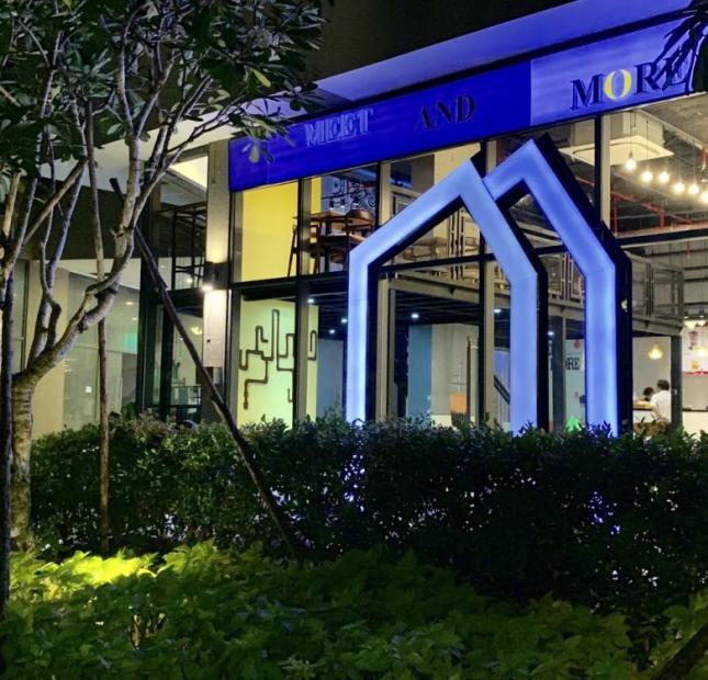 Shophouse Everrich Infinity bậc nhất thượng lưu kinh doanh, vị trí độc tôn tại trung tâm