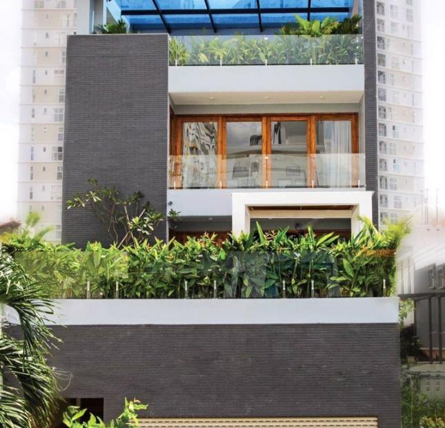 Cho thuê villa Nguyễn Văn Hưởng, Thảo Điền, Quận 2, 1000m2, giá 105 triệu/tháng