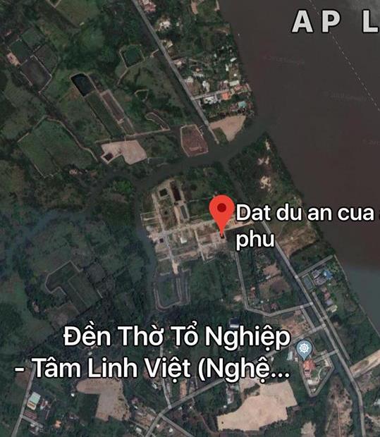 Đất biệt thự vườn Long Phước Q.9, 1423m2, LH 0938631579