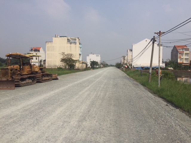 Cần bán lô đất khu 13A Hồng Quang, MT đường chính gần Nguyễn Văn Linh, giá 31.5tr/m2