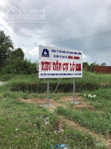 Cần bán lô đất khu 13A Hồng Quang, MT đường chính gần Nguyễn Văn Linh, giá 31.5tr/m2