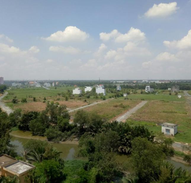 Đất nền KDC 13A Hồng Quang, MT Nguyễn Văn Linh, lô đường 20m, giá 31.5tr/m2