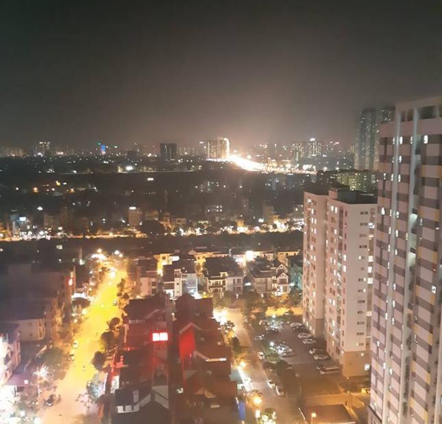 Bán căn góc hai mặt thoáng tại Rice City Linh Đàm, 2 phòng ngủ 69,6m2. Giá 1,42 tỷ có thương lượng