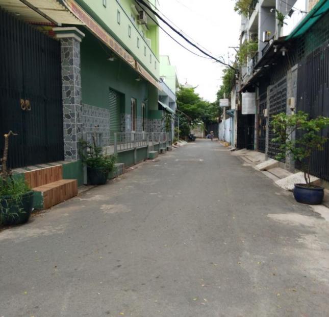 Cần bán nhà đẹp đường 18B – Bình Tân
