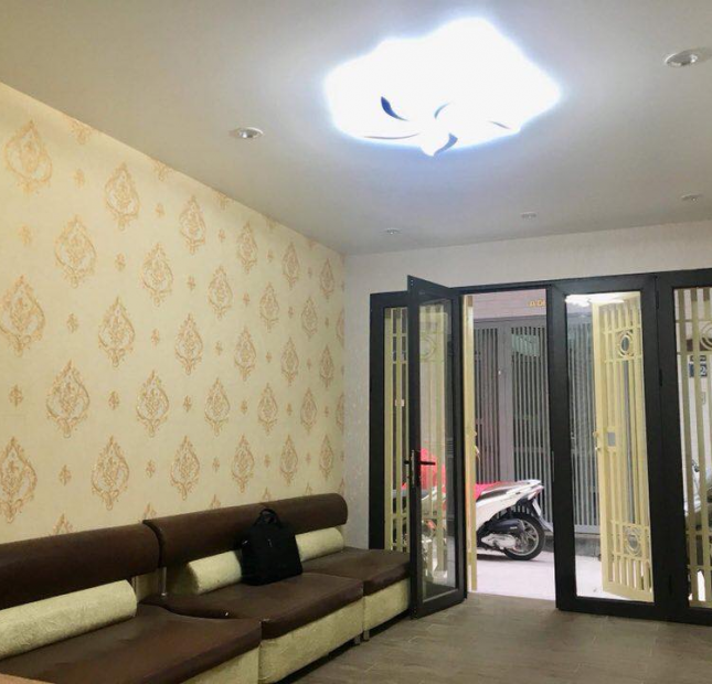 Tôi cần bán gấp nhà Hoàng Mai 40m2 5 tầng giá siêu rẻ 1.75 tỷ có thương lượng