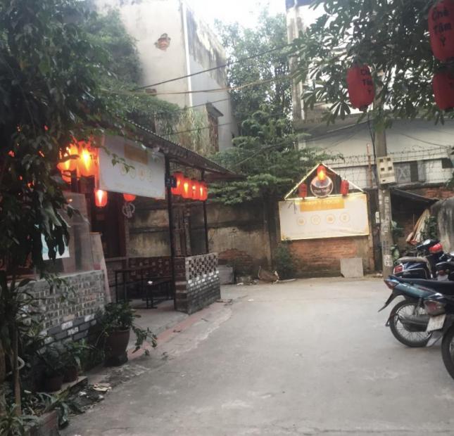 Nhượng gấp quán ăn trong ngõ đẹp ĐH Hà Nội, Nguyễn Trãi, giá sang nhượng 170tr