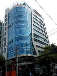 Cho thuê văn phòng mặt phố Bà Triệu, diện tích 80m2 - 200m2 LH 0941586611.