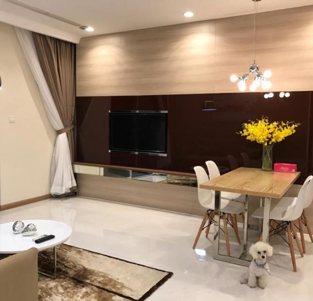 Bán căn hộ chung cư tại Dự án Vinhomes Central Park, Bình Thạnh,  Hồ Chí Minh diện tích 54m2  giá 2.6 Tỷ