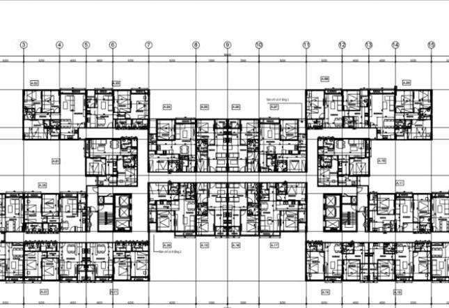 Chính chủ cần bán căn chung cư CT2 VCN Phước Hải, Nha Trang, giá chênh chỉ 300 triệu