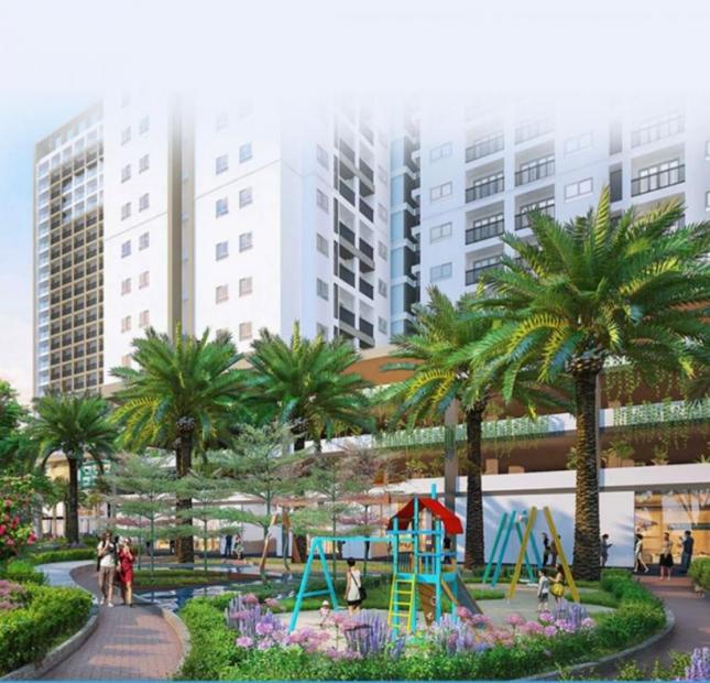 Ascent Plaza, mình cần sang lại căn hộ 2PN, tầng đẹp, nhiều tiện ích xung quanh