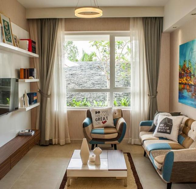 Bán căn hộ chung cư tại Phường Thảo Điền, Quận 2,  Hồ Chí Minh diện tích 45m2  giá 1.8 Tỷ