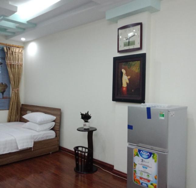 Cho thuê nhà riêng 4 phòng ngủ full nội thất đường Văn Cao Hải Phòng LH 0944642375 MR DUY