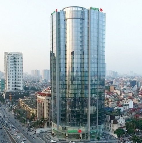 Cho thuê văn phòng tòa nhà VP Bank số 89 Láng Hạ, Đống Đa, Hà Nội