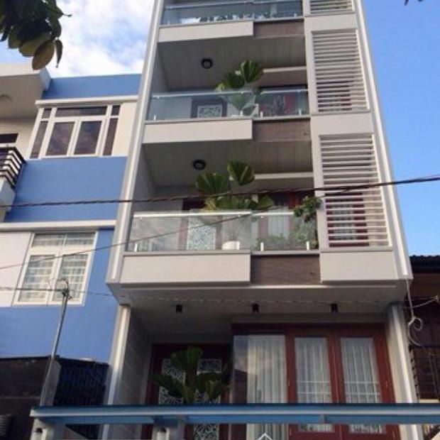 Bán nhà hẻm 322 An Dương Vương quận 5 rộng 8m thuê 46 triệu/tháng giá chỉ 11.3 tỷ