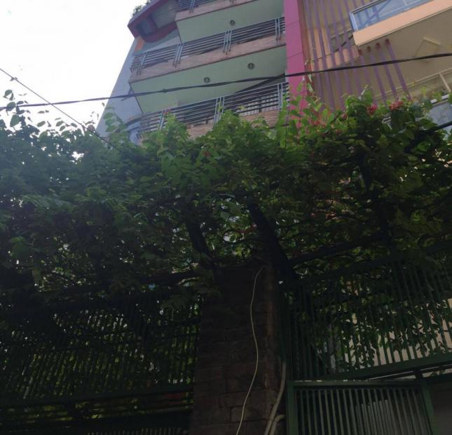 Chính chủ bán nhà 2MT Cư Xá Bắc Hải, P. 15, Quận 10, 4x15m không lộ giới, 3 lầu, giá chỉ 11.5 tỷ