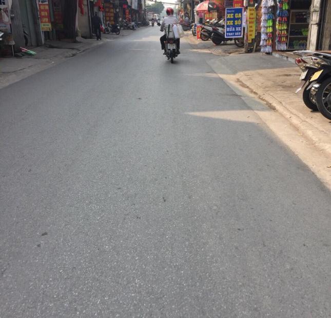 Đất kinh doanh 56m2 đường 8m Thạch Bàn, Long Biên