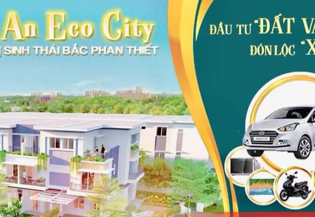Nam An Eco Town cơ hội vàng cho nhà đầu tư