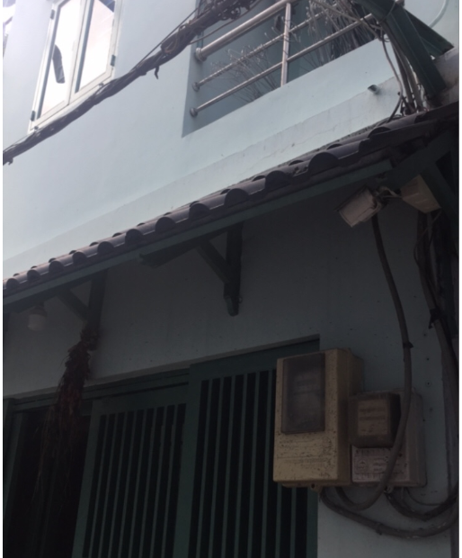 Bán nhà đường Nguyễn Văn Săng, Tân Phú, giá 3tỷ3, DT 4x8m