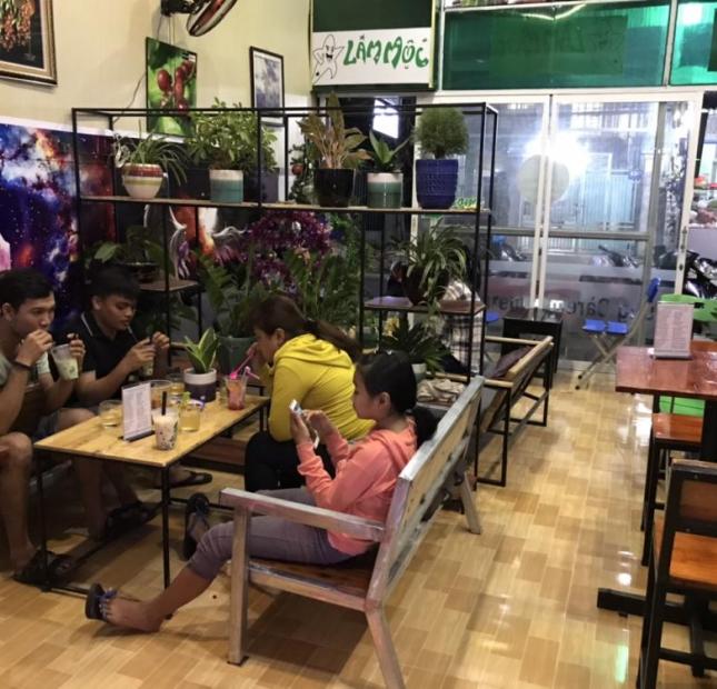 Sang nhượng quán cafe, trà sữa tại 162 Trần Văn Ơn, vị trí đẹp, giá rẻ