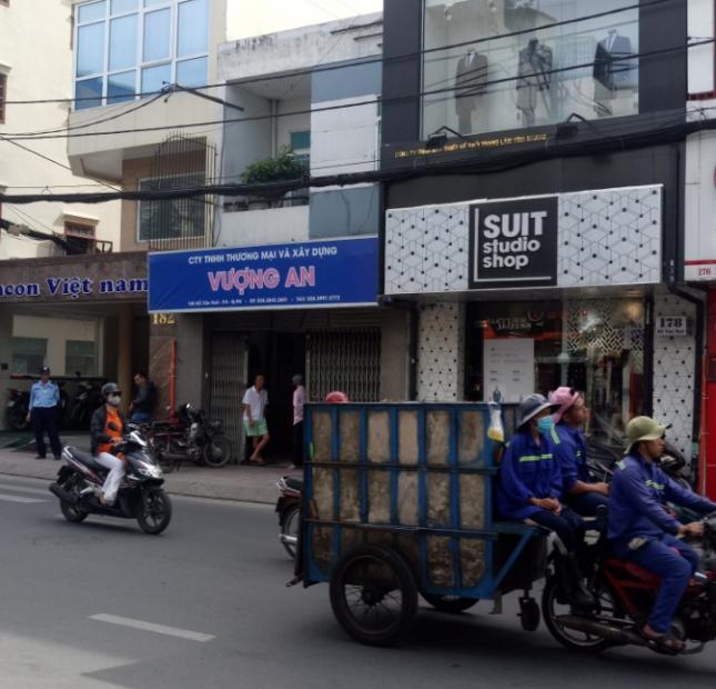 Bán nhà 1 trệt, 3 lầu, Hồ Văn Huê, Phú Nhuận, NH 4x22m, 48tr/th