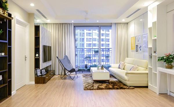 Cần cho thuê gấp căn hộ chung cư Đồng Phát căn góc đẹp với 3 PN đủ đồ, giá 8,5 tr/th. LH 0913365083