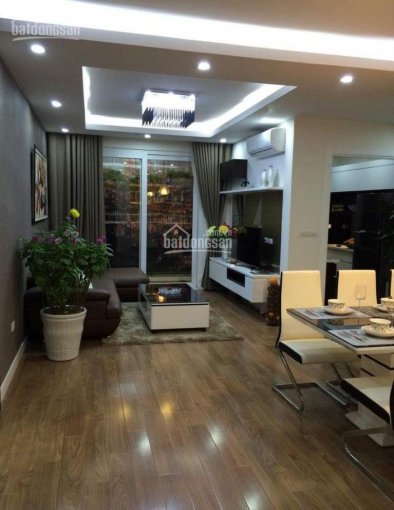 Cho thuê chung cư cao cấp 283 Khương Trung, 3PN, giá 11 tr/th, LH: 0584139189