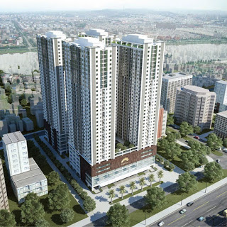 Bán chung cư chung cư Hapulico Complex quận Thanh Xuân, bao sang tên, giá ưu đãi