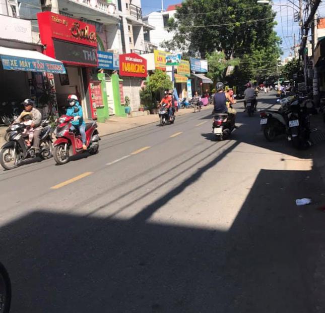 Nhà mặt tiền kinh doanh đường Tân Quý, Q. Tân Phú, 4x20m, lửng, 9tỷ2