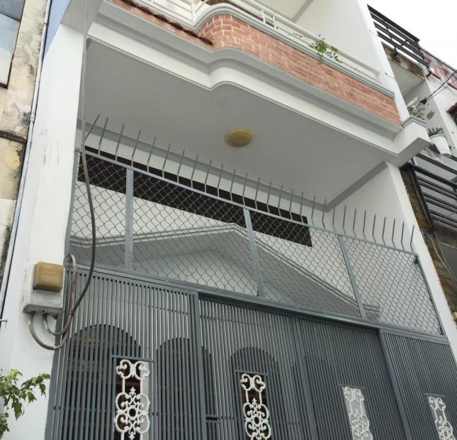 Bán căn nhà chính chủ đúc 1 lầu đường Nguyễn Quý Anh, Quận Tân Phú