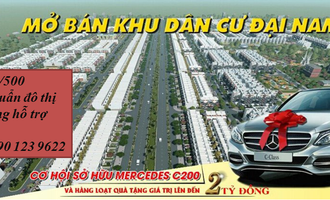 Đại Nam, dự án điểm đưa Chơn Thành trở thành thị xã