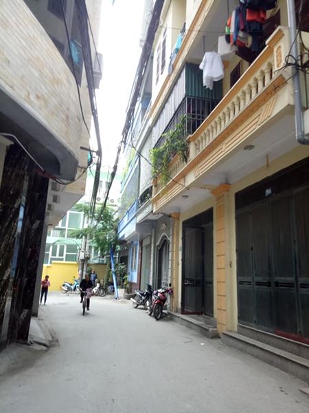 Cho thuê nhà riêng tại Nguyễn Thị Định