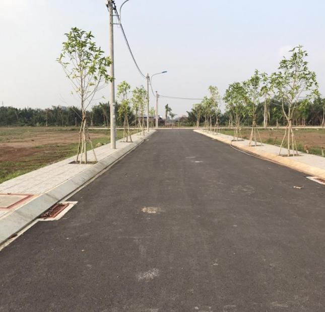 Bán đất quận 9, đường Long Phước, DT 61m2, giá 750 triệu, gần chợ Long Phước