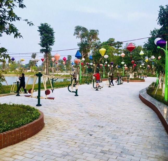 Ra mắt khu đô thị hot bậc nhất Bắc Miền Trung, KĐT Xuân An Green Park