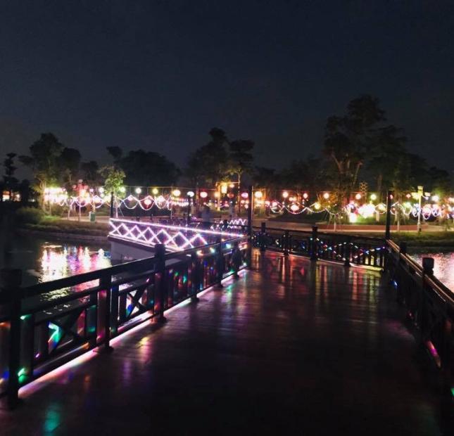 Ra mắt khu đô thị hot bậc nhất Bắc Miền Trung, KĐT Xuân An Green Park