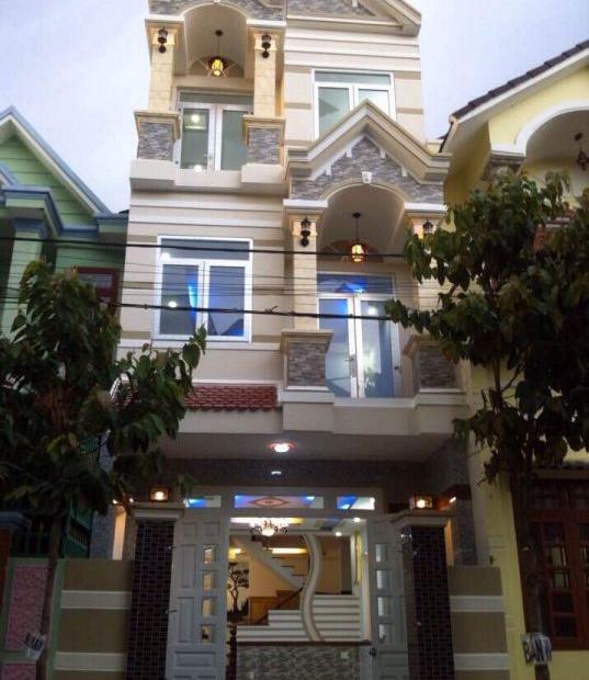 Bán nhà mặt tiền đường Trần Văn Hoàng, 6x9m, vị trí cực đẹp chỉ 6 tỷ