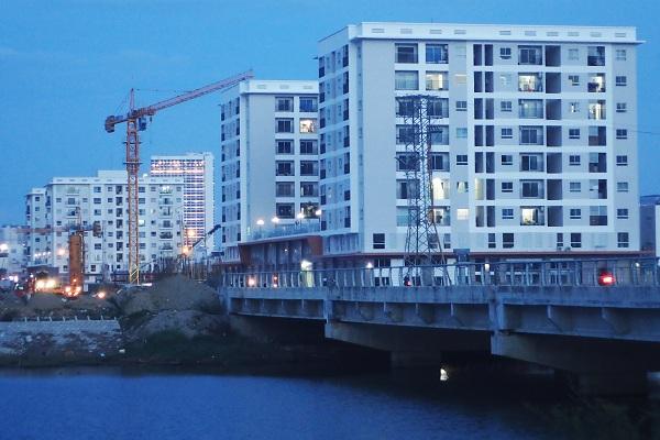 Chính chủ cần bán căn chung cư CT2 VCN Phước Hải, Nha Trang, giá chênh chỉ 280 triệu