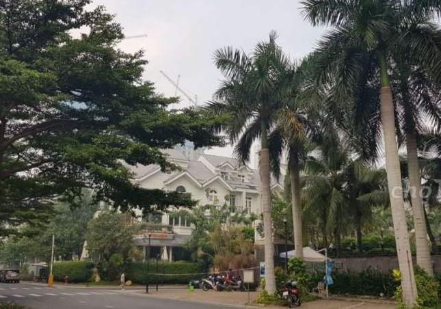Biệt thự Sài Gòn Pearl 10x21m, có sân vườn, 55 tỷ, 466m2