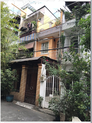 Bán nhà hẻm xe hơi 158 Hoàng Hoa Thám, P.12, Tân Bình, 3.5x19m 7.300.000.000 đ