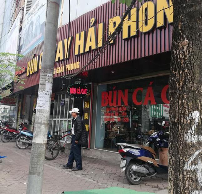 Cho thuê nhà mặt phố Nguyễn Thị Định, vị trí đẹp nhà phù hợp nhiều mô hình kinh doanh